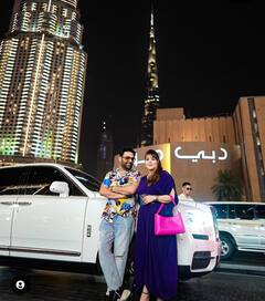 Kapil Sharma: ਕਪਿਲ ਸ਼ਰਮਾ ਨੇ ਪਤਨੀ ਗਿੰਨੀ ਨੂੰ ਰੋਮਾਂਟਿਕ ਅੰਦਾਜ਼ ‘ਚ ਦਿੱਤੀ ਜਨਮਦਿਨ ਦੀ ਵਧਾਈ, ਤਸਵੀਰ ਕੀਤੀ ਸ਼ੇਅਰ