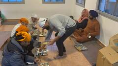 ਗੁਰਦੁਆਰਾ  ਸਾਹਿਬ ਸਵਿਟਜਰਲੈਂਡ ਵਿਖੇ ਗੁਰੁ ਨਾਨਕ ਦੇਵ ਜੀ ਦਾ ਪ੍ਰਕਾਸ਼ ਉਤਸਵ ਮਨਾਇਆ ਗਿਆ