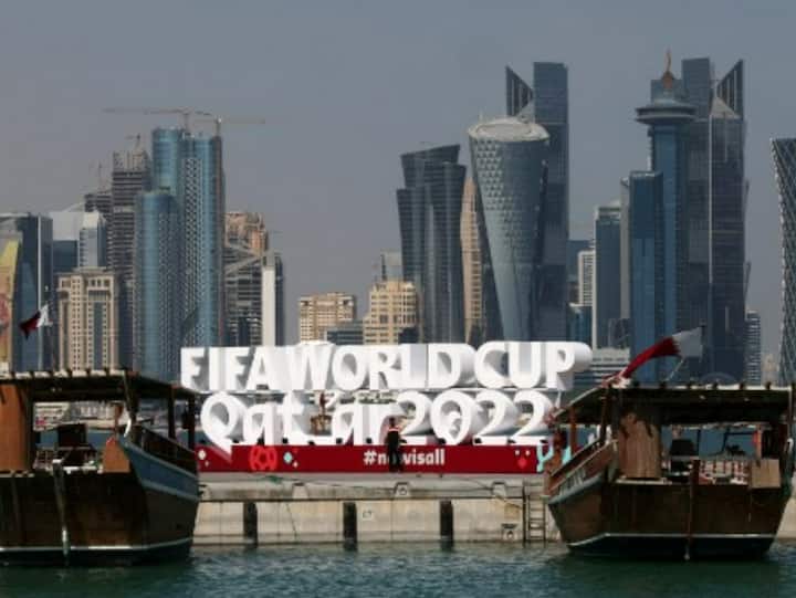 Qatar Spent 222 Billion Dollar In Fifa World Cup Which Is More Than Networth Of Gautam Adani And Mukesh Ambani FIFA World Cup: अब तक का सबसे महंगा कतर फुटबॉल वर्ल्डकप, अंबानी-अडानी की कुल कमाई से ज्यादा पैसा बहाया