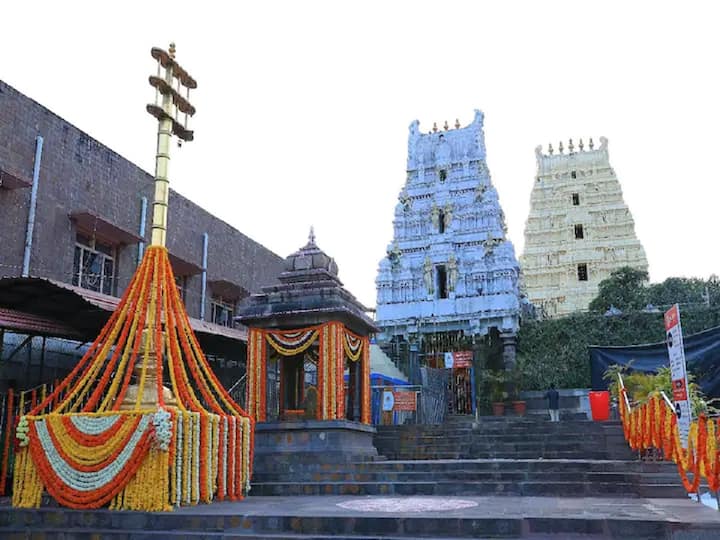Srisailam Mallanna Temple Sarva Darshan Suspended Nov Till 23rd, Check Details Srisailam Mallanna Temple: నేటి నుంచి శ్రీశైలం మల్లన్న సర్వ దర్శనం నిలిపివేత, ఎప్పటి వరకంటే?