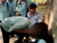 Crime : 12 பேர் இணைந்து ராக்கிங்..! மாணவியை மிரட்டி முத்தமிட்ட மாணவன்..! ஒடிசாவில் கொடூரம்..