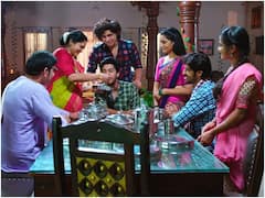 సంతోషంలో జ్ఞానంబ కుటుంబం- చదువు వదిలేశానని రామాకి చెప్పేసిన జానకి