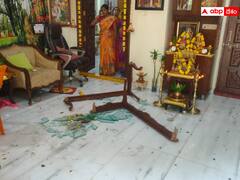 ఎమ్మెల్సీ కవితపై అరవింద్ వ్యాఖ్యలతో భగ్గుమన్న టీఆర్‌ఎస్‌- హైదరాబాద్‌లోని ఇంటిపై దాడి