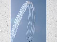 IAF Personnel Showcase Their Talent Ahead Of Air Fest 2022 In Nagpur. In Pics