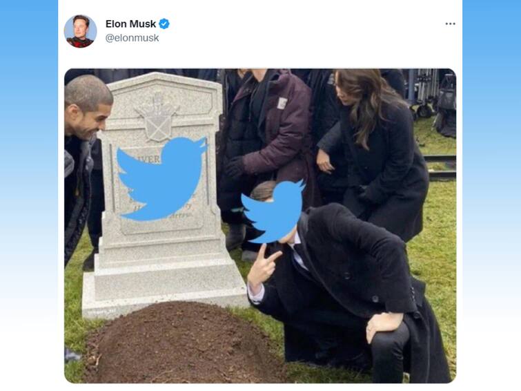 Twitter Elon Musk RIPTwitter GoodbyeTwitter TwitterDown Layoff firing employee exit verification blue tick fake accoutn usage all time high #RIPTwitter: Twitter Is 'Dying', But Elon Musk Says He's 'Not Super Worried'