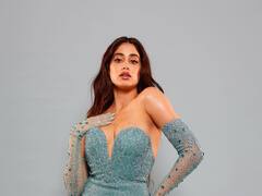 Janhavi Kapoor : जान्हवी कपूरने जलपरी लूकमध्ये वाढवला इंटरनेटचा पारा; फोटो चर्चेत!