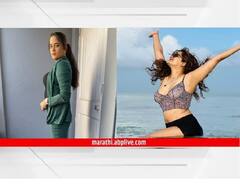 In Pics: मराठमोळ्या अभिनेत्रीचा 'एकदम कडक' अंदाज, खिळल्या सर्वांच्या नजरा!