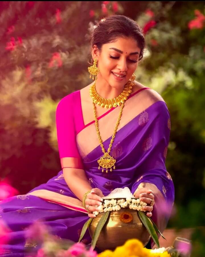 தமிழ் சினிமாவில் தனக்கெனத் தனி இடத்தைப் பிடித்தவர் நடிகை நயன்தாரா