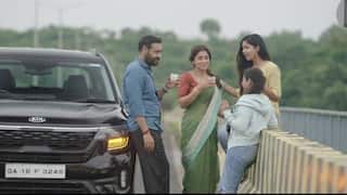 Drishyam 2 Review: વિજય સાલગાંવકરના જબરદસ્ત પેંતરાથી નવા આઇજી પણ ચિત, ક્લાઇમેક્સ પર ખુબ પડી તાલીઓ