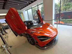 McLaren Automotive: ब्रिटिश सुपरकार निर्माता मैकलारेन ने भारत में लॉन्च की 720एस स्पाइडर, मुंबई में खोला पहला शोरूम