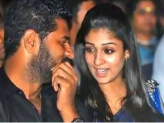 प्रभु देवा के प्यार में इस कदर दीवानी थीं नयनतारा, एक्टर को पाने के लिए पत्नी को रिश्वत में देने चली थीं करोड़ों रुपये