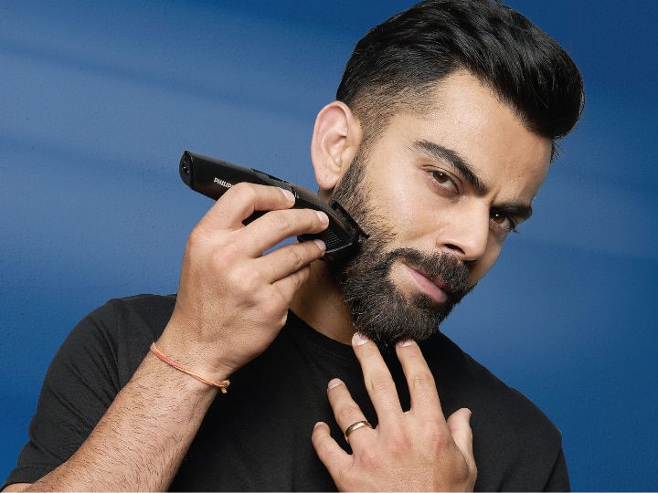 Professional Rechargeable Hair Clipper Trimmer GW-9747