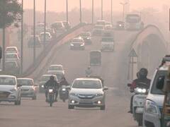 Delhi Air Quality Remains 'Poor', Minimum Temperature Plummets To Season's Lowest