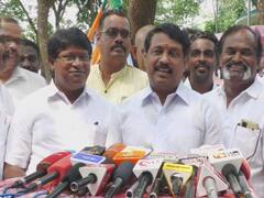 கட்சி தலைமை வாய்ப்பு தந்தால் நெல்லை எம்பி தொகுதியில் போட்டியிடுவேன் - நயினார் நாகேந்திரன்