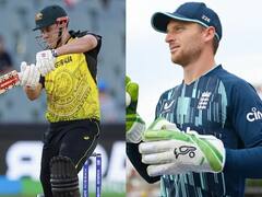 Watch: 'बड़ा ऑक्शन आ रहा है', कैमरून ग्रीन को बड़ा शॉट लगाने के लिए उकसाते नजर आए बटलर