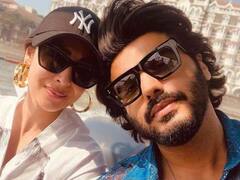 मलाइका के स्पेशल डे पर बॉयफ्रेंड अर्जुन कपूर ने दिया एक्ट्रेस को सरप्राइज़, कहा- बेबीज़ डे आउट...