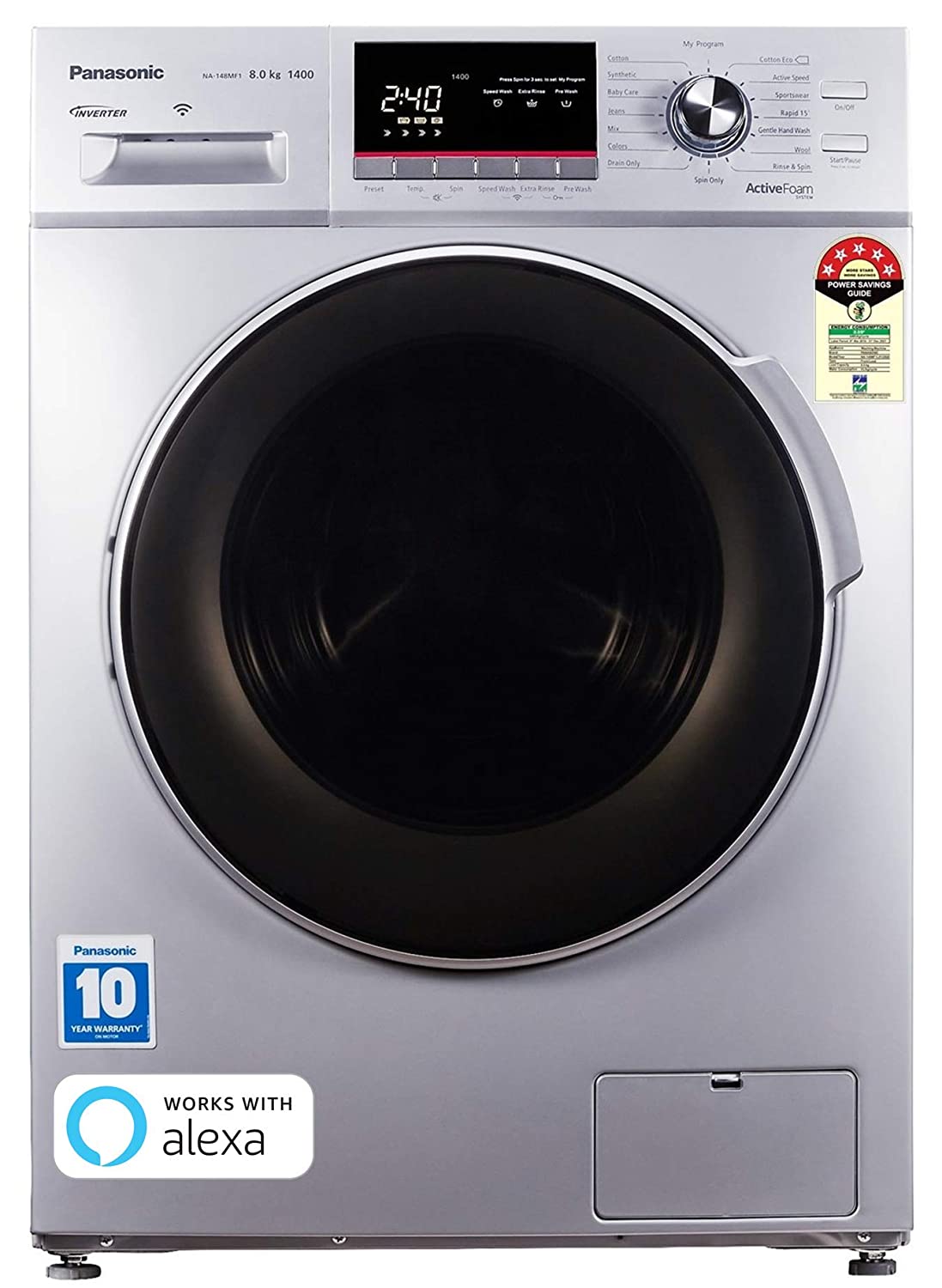 Amazon Washing Machine Deal: इन ​वाशिंग मशीन में है वुलन कपड़े धोने का ऑप्शन, जानिये फीचर्स और कीमत