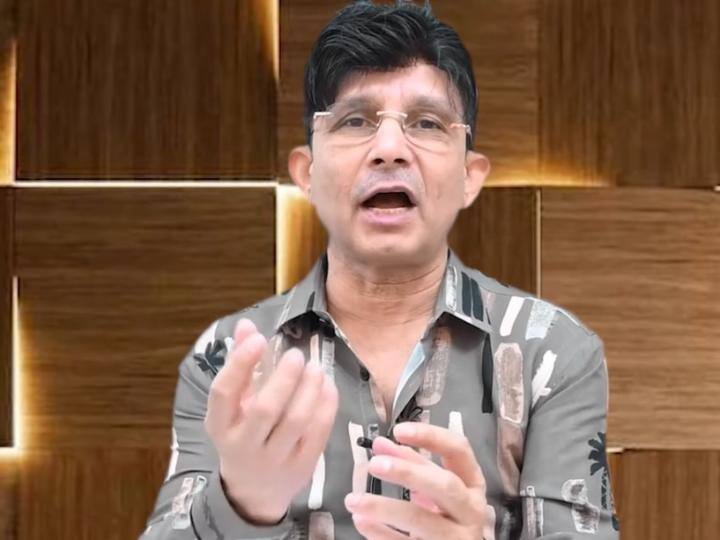 Kamaal rashid khan comment on ajay devgn Drishyam 2 director abhishek pathak KRK ने देखी अजय देवगन की Drishyam 2, फिल्म में कमी को लेकर की डायरेक्टर की जमकर खिंचाई