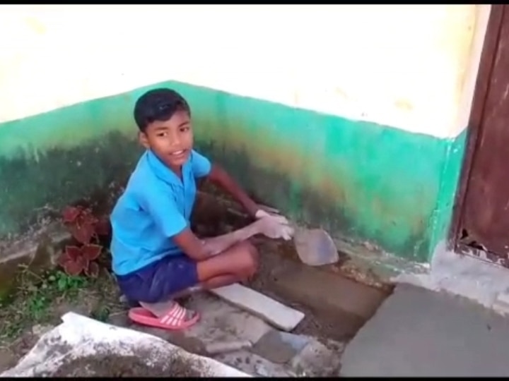 Watch: इस सरकारी स्कूल में शिक्षा पर नहीं, मजदूरी पर जोर, 'लेबर' बने बच्चों का देखिए Video