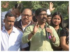 Rivals Trying To Instigate Native Tribals To Topple Govt, Says Jharkhand CM Hemant Soren