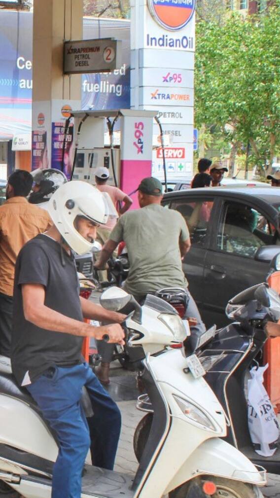 জ্বালানির দামে কোথায় দাঁড়িয়ে কলকাতা ?