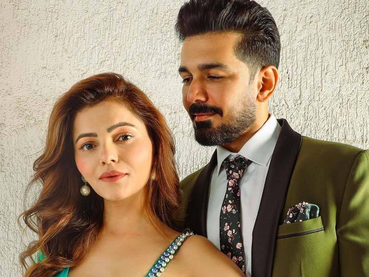 Rubina Dilaik and Abhinav Shukla Become god parents of a cute girl share a video इस क्यूट सी बच्ची के गॉड पैरेंट्स बने Rubina Dilaik और Abhinav Shukla, शेयर किया वीडियो