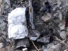 Chamoli Road Accident: ਉੱਤਰਾਖੰਡ ਦੇ ਚਮੋਲੀ 'ਚ ਭਿਆਨਕ ਹਾਦਸਾ, 700 ਮੀਟਰ ਡੂੰਘੀ ਖੱਡ 'ਚ ਡਿੱਗੀ ਗੱਡੀ, 10 ਤੋਂ ਵੱਧ ਲੋਕਾਂ ਦੀ ਮੌਤ