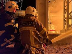 10 Million In Ukraine Without Electricity After Russian Strikes, Says President Volodymyr Zelenskyy