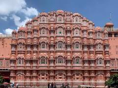 Happy Birthday Jaipur: पिंक सिटी की ऐतिहासिक विरासत की झलक, देखिए वास्तु शास्त्र के अनुसार बने इस शहर की खूबसूरती
