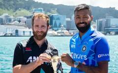 IND VS NZ, 1st T20: ભારત-ન્યૂઝીલેન્ડ વચ્ચે પ્રથમ ટી20 રદ્દ, વેલિંગ્ટનમાં વરસાદે મજા બગાડી