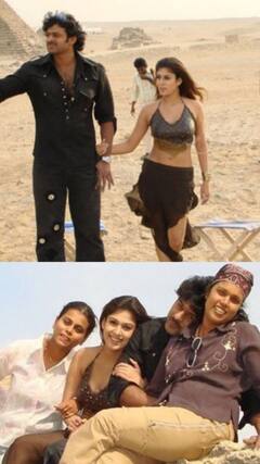 Nayanthara With Celebrities: ’ஆயிரம் ஜன்னல் வீடு..இது அன்பு வாழும் கூடு..’பிரபலங்களுடன் நயன்தாராவின் க்ளிக்ஸ்!