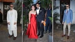 Ira Khan's Engagement: রিনা থেকে কিরণ, ইরার বাগদানে উপস্থিত আমির খানের দুই প্রাক্তন স্ত্রী