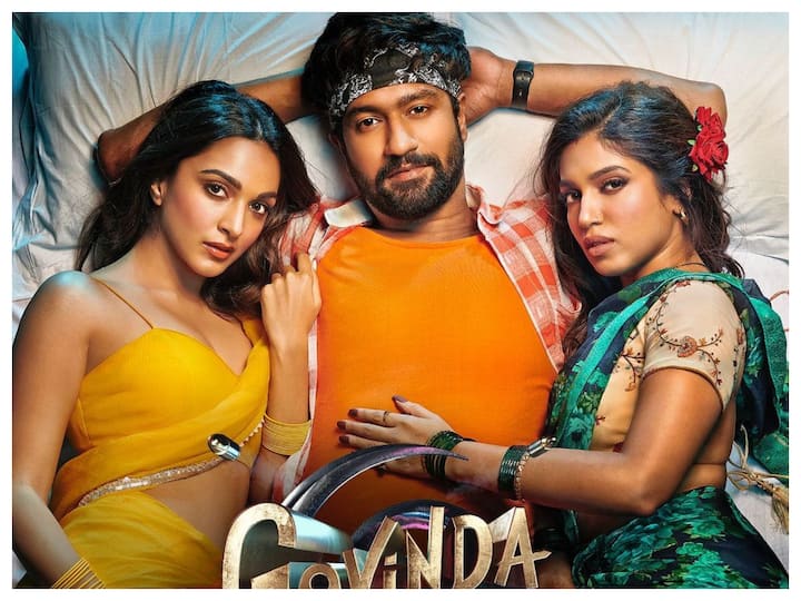 The new posters of Vicky Kaushal, Kiara Advani and Bhumi Pednekar starrer 'Govinda Naam Mera' were released on Friday. The film will release on Disney+ Hotstar. Take a look.