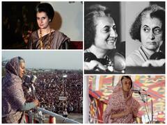 Indira Gandhi Birth Anniversary: Famous Quotes By 'Iron Lady Of India' – In Pics