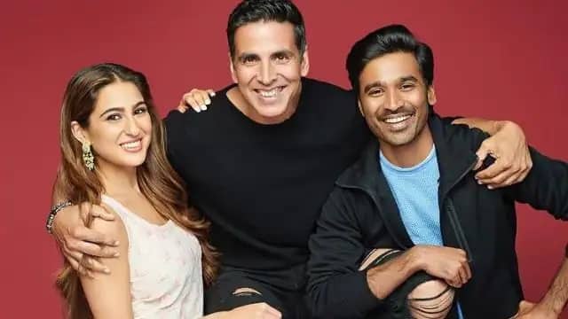 अक्षय कुमार – धनुष और सारा अली खान स्टारर फिल्म ‘अतरंगी रे’ में अक्षय कुमार ने कैमियो रोल किया था. लेकिन फिल्म में उनका रोल काफी महत्वपूर्ण था. इसके लिए उन्होंने 27 करोड़ रुपये चार्ज किए थे.