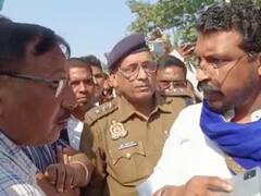 अंबेडकर नगर में घायल प्रदर्शनकारियों से मिलने पहुंचे चंद्रशेखर आजाद को प्रशासन ने रोका, लौटना पड़ा वापस