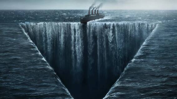 1899 Webseries Review | Netflix: Darkలానే ఈ వెబ్ సిరీస్ ఆకట్టుకుందా..? లేదా..? | ABP Desam