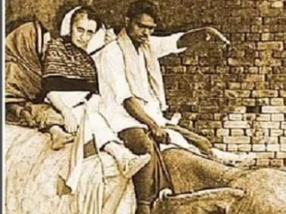 Indira Gandhi Birth Anniversary: इंदिरा गांधी की जयंती कल, देखें 'आयरन लेडी' की खास तस्वीरें