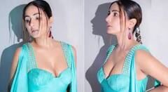Hina Khan: ਹਿਨਾ ਖਾਨ ਦਾ ਲੇਟੈਸਟ ਫੋਟੋਸ਼ੂਟ ਦੇਖ ਕੇ ਫੈਨਜ਼ ਨੂੰ ਯਾਦ ਆਈ 'ਅਲਾਦੀਨ ਦੀ ਜੈਸਮੀਨ', ਦੇਖੋ ਖੂਬਸੂਰਤ ਤਸਵੀਰਾਂ