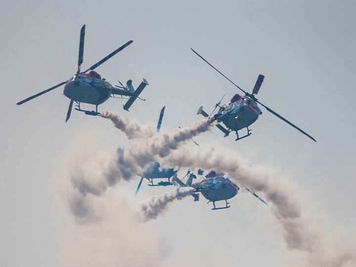 Air Marshal Vibhas Pande AVSM VSM, AOC-in-C, Maintenance Command will be the Chief Guest for the Air Fest 2022. (Image Source: PTI)
