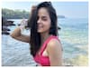 PICS: બીચ પર ઠુંમકા લગાવતી દેખાઇ ટીવીની હૉટ એક્ટ્રેસ Palak Sidhwani, આવી ગ્લેમરસ તસવીરો તમે પણ નહીં જોઇ હોય