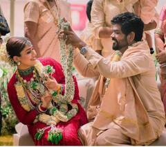 Nayanthara B'Day: बेहद खूबसूरत है नयनतारा की फैमिली लाइफ, तस्वीरों में देखिए मां, पत्नी से लेकर उनका हर अंदाज