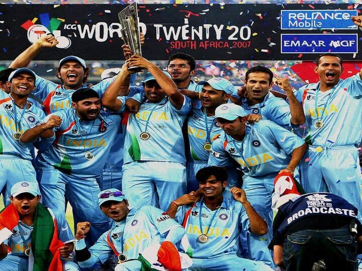 T20 World Cup 2007 Web series is being made on the victory of Team India captain by Mahendra Singh Dhoni T20 World Cup 2007 में टीम इंडिया की जीत पर बन रही है वेब सीरीज, अगले साल ओटीटी प्लेटफॉर्म पर होगी रिलीज