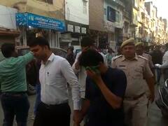 अलर्ट मोड पर उदयपुर, शिखर सम्मेलन के लिए जमीन से लेकर आसमान तक ऐसे हो रही सुरक्षा व्यवस्था