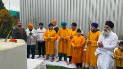 ਗੁਰਦੁਆਰਾ  ਸਾਹਿਬ ਸਵਿਟਜਰਲੈਂਡ ਵਿਖੇ ਗੁਰੁ ਨਾਨਕ ਦੇਵ ਜੀ ਦਾ ਪ੍ਰਕਾਸ਼ ਉਤਸਵ ਮਨਾਇਆ ਗਿਆ