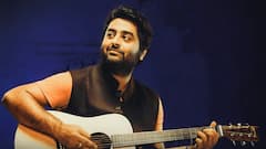 বাংলা গান দিয়েই কলকাতা কনসার্টে মাতাতে চান ঘরের ছেলে অরিজিৎ