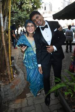 Ira khan Photos: होने वाले दामाद के साथ कैसी है आमिर ख़ान की पत्नी की बॉन्डिंग, इंगेजमेंट सेरेमनी से सामने आईं ऐसी तस्वीरें..