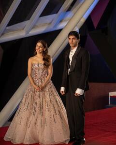 મારકેચ ફિલ્મ ફેસ્ટિવલમાં  Alaya fનો સિંડ્રેલા લૂક વાયરલ, જુઓ તસવીરો