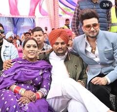 Afsana Khan: ਅਫਸਾਨਾ ਖਾਨ ਨੇ ਆਪਣੇ ਵਿਆਹ ਦੇ ਰਿਸਪੈਸ਼ਨ ਦੀਆਂ ਤਸਵੀਰਾਂ ਕੀਤੀਆਂ ਸ਼ੇਅਰ, ਸਿੱਧੂ ਮੂਸੇਵਾਲਾ ਬਾਰੇ ਕਹੀ ਇਹ ਗੱਲ