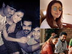 Happy Birthday Nayanthara:லேடி சூப்பர் ஸ்டாரின் பிறந்த நாளில் அவரது அரிய புகைப்படங்களை காணுங்கள்!